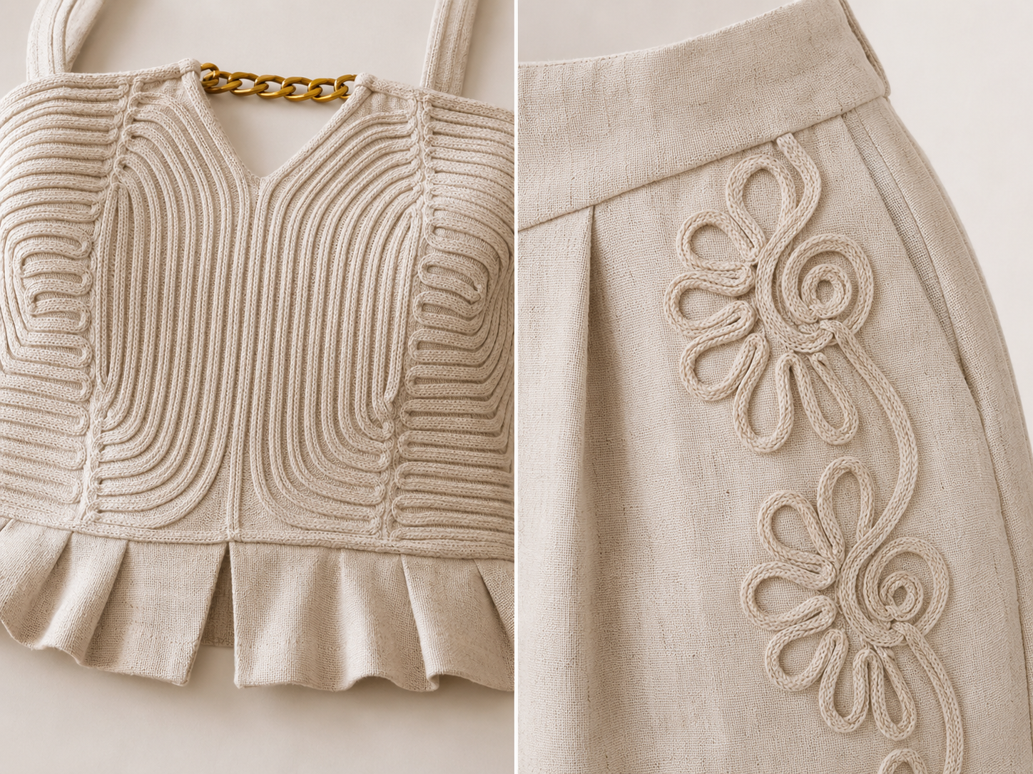 Conjunto Herencia + Florecer