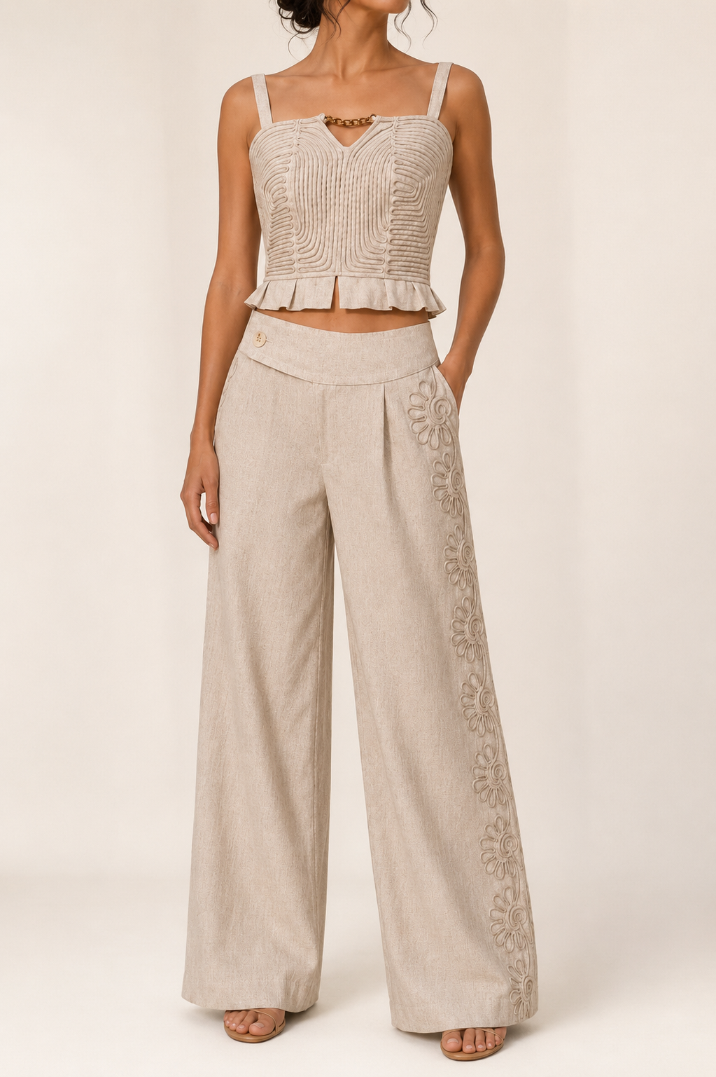 Conjunto Herencia + Florecer