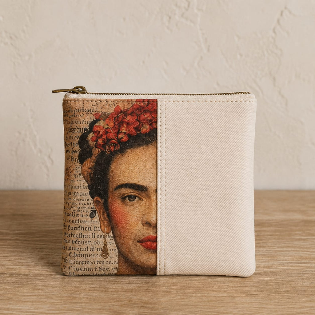 Dúo Indómita — Tote Bag + Pochette