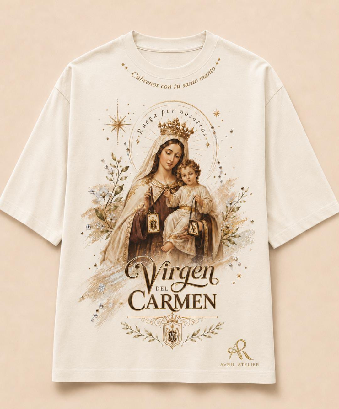 VIRGEN DEL CARMEN
