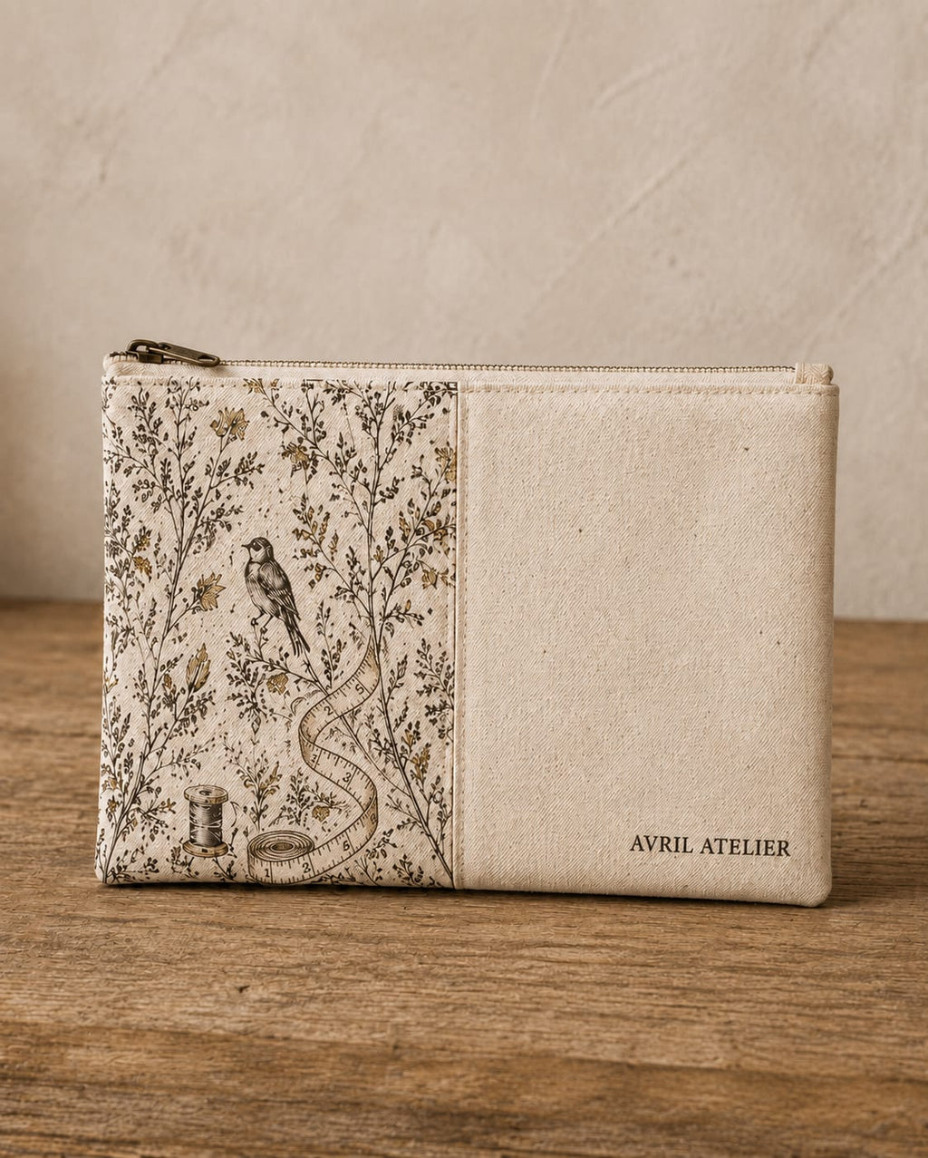 Dúo Amarte es volver a tí — Tote Bag + Pochette