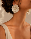 Aretes Avril Escultural