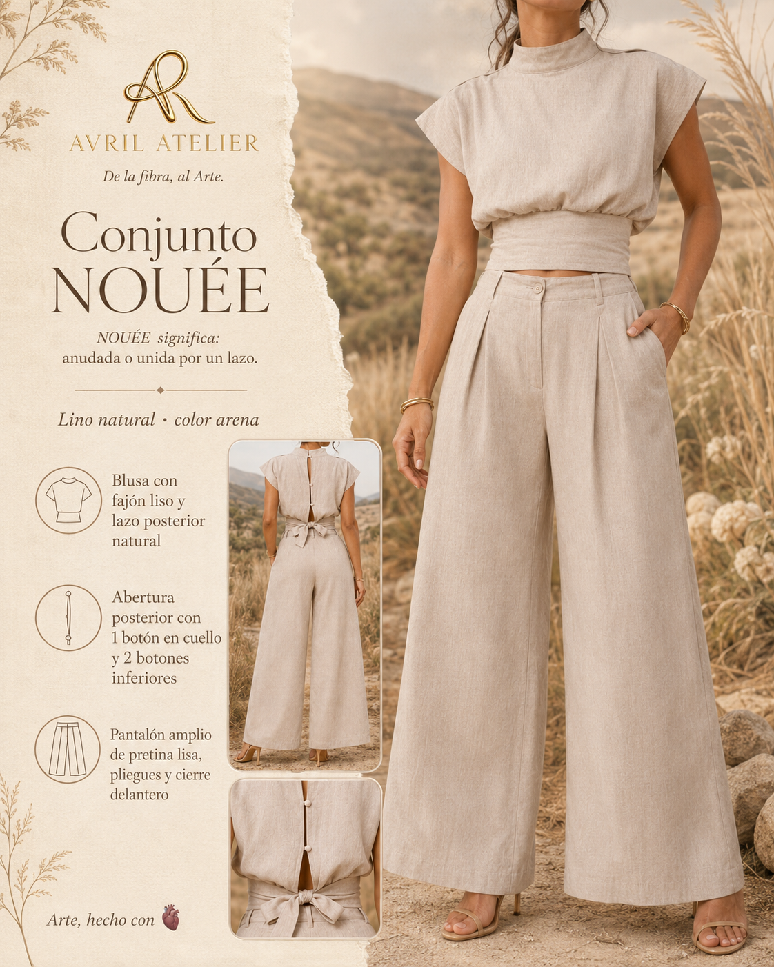 Conjunto NOUÉE
