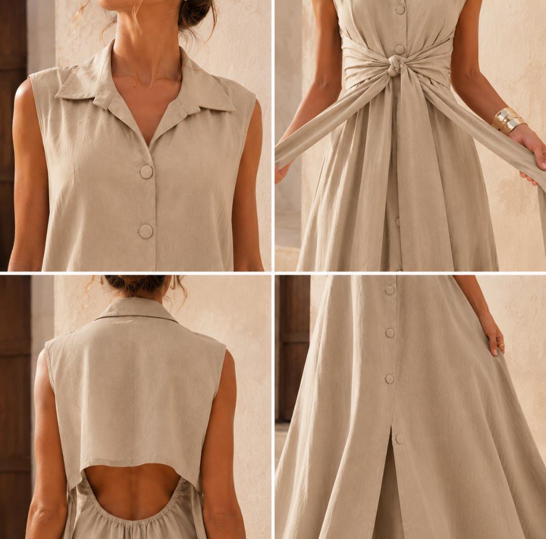 Vestido ALONDRA