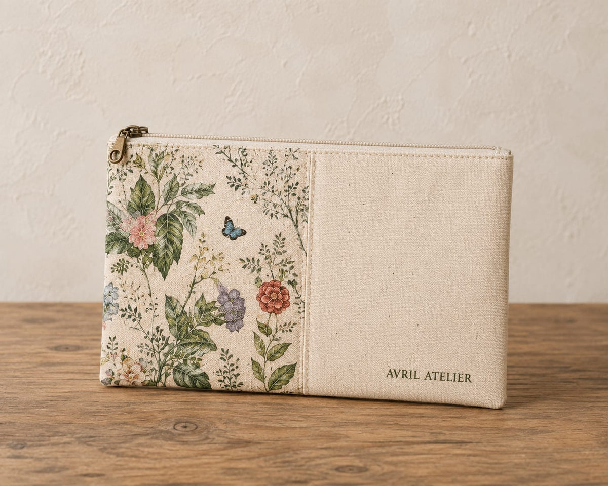 Dúo El amor empieza en mí — Tote Bag + Pochette