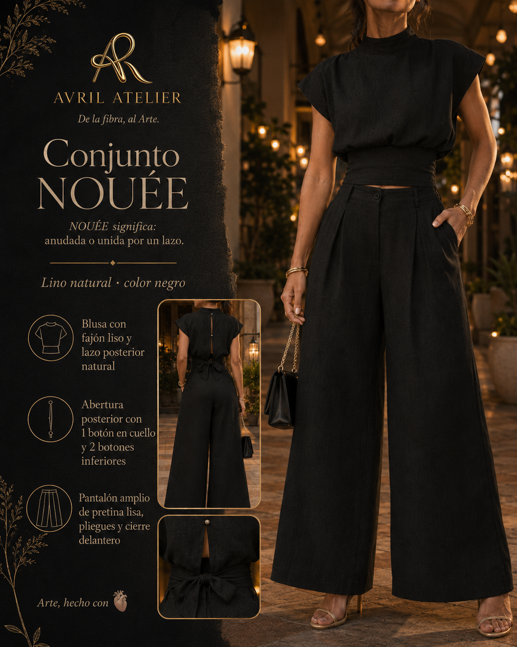 Conjunto NOUÉE