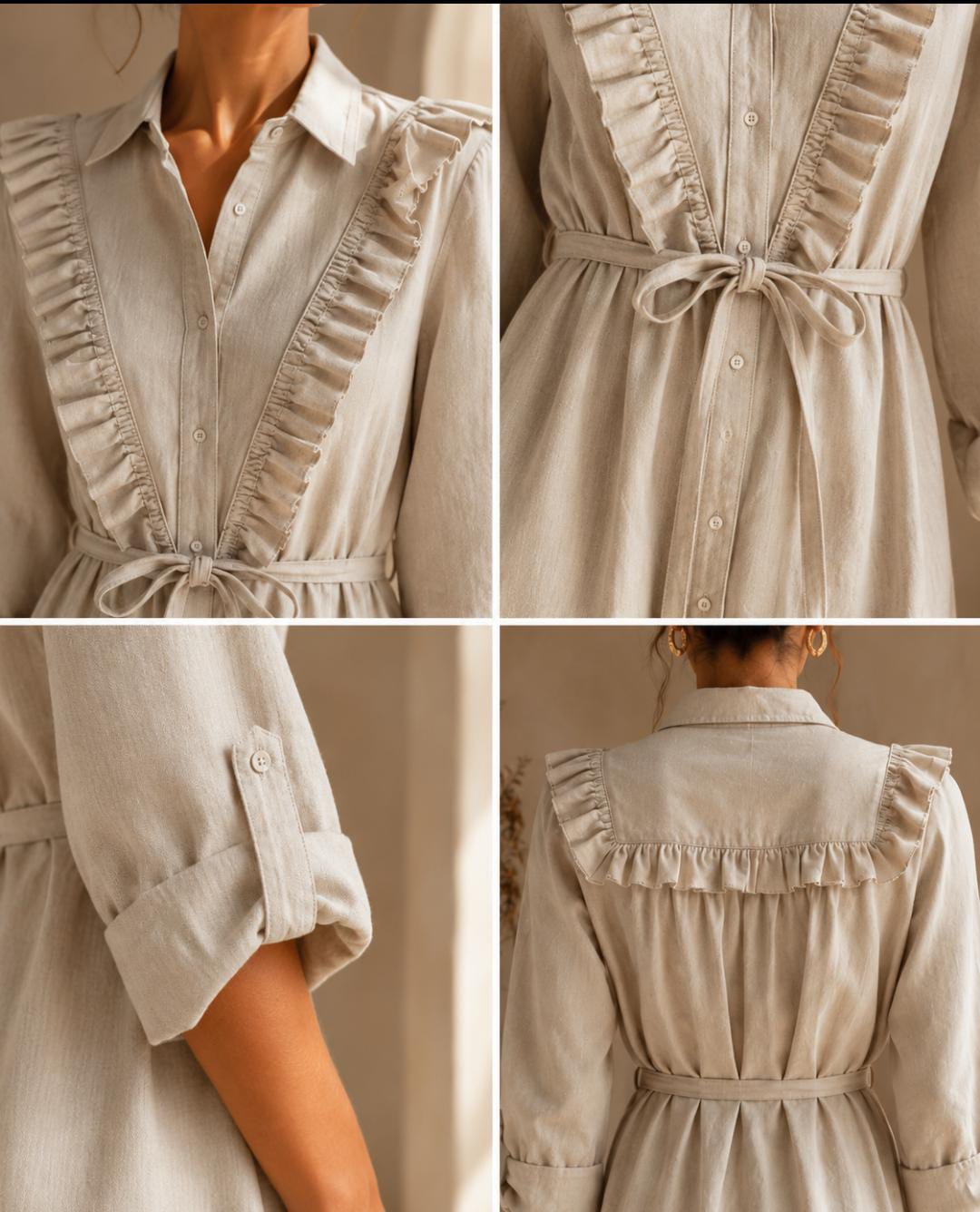 Vestido AURORA