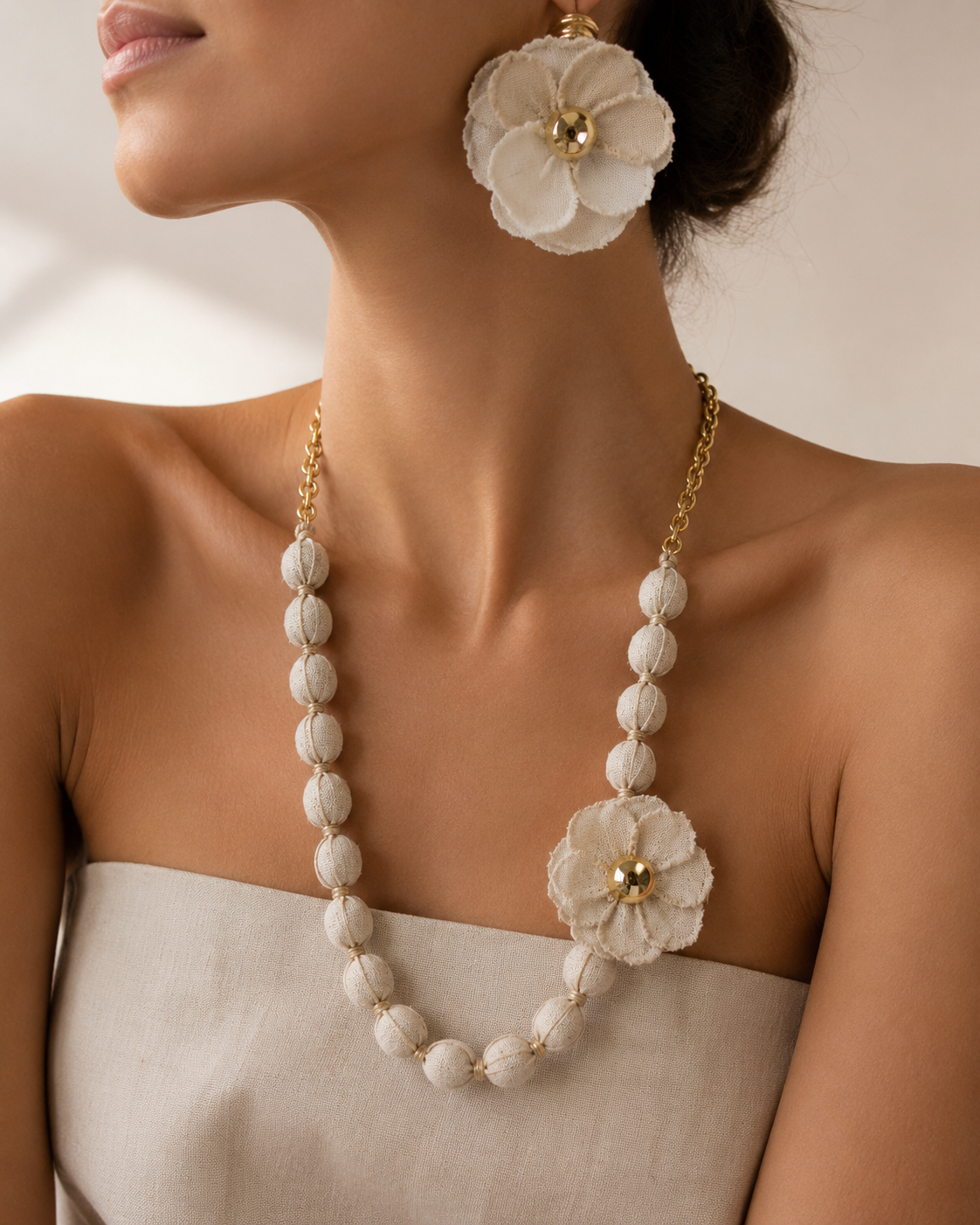 AVRIL AMANI | Collar